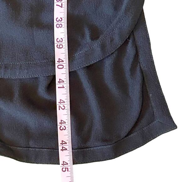 HELMUT LANG Blaze Hi-Lo Dress 6 - Picture 11 of 11